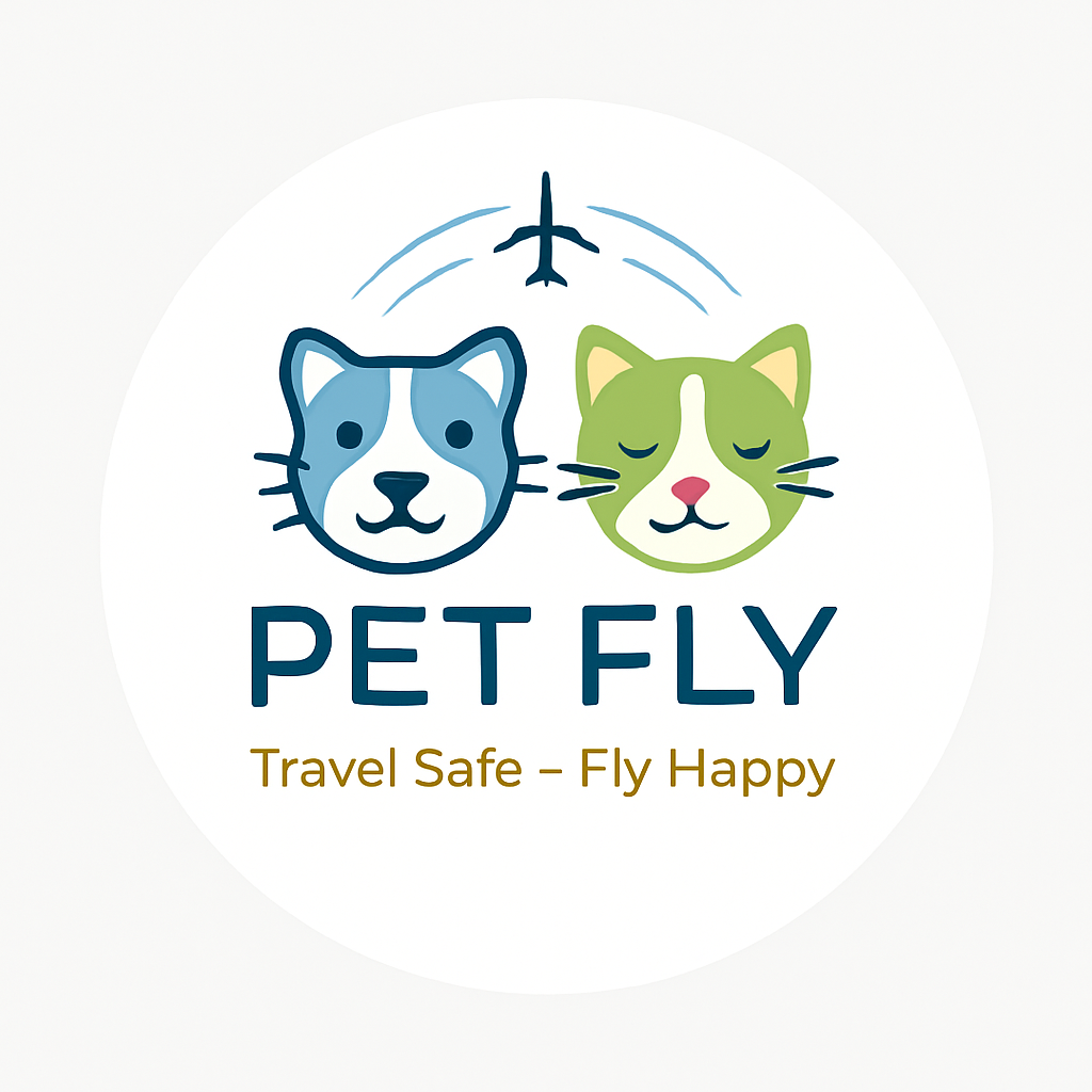 Pet Fly logo